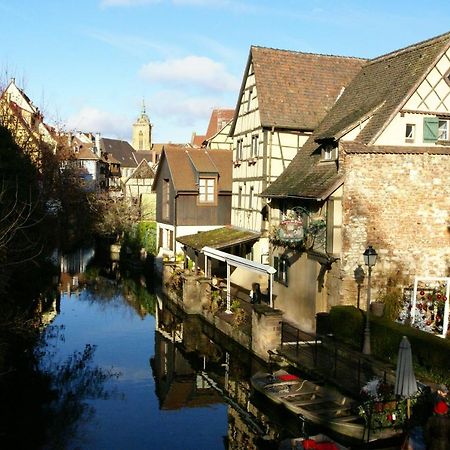 Confort Et Calme A Colmar Bed and Breakfast Exterior foto